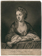 Lady Selina Hastings NPG D2968