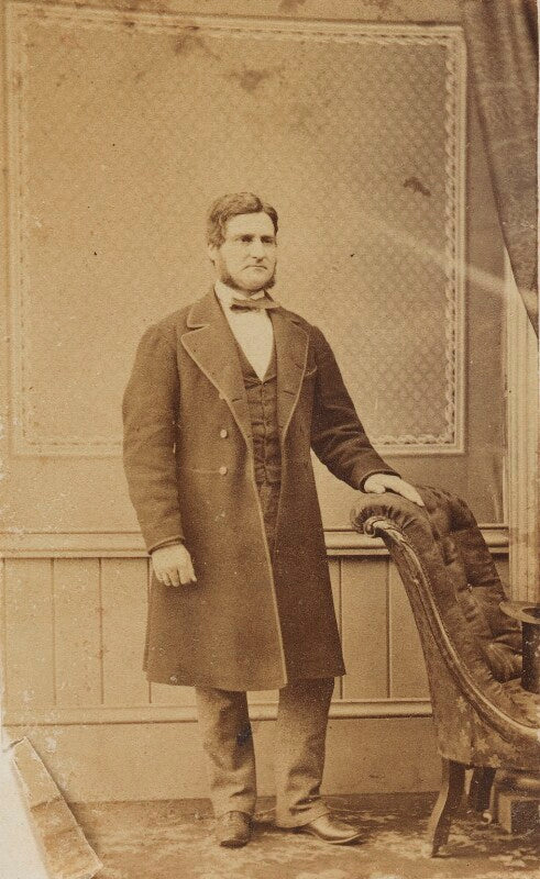 J. or i. briscoe npg ax87544