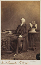 Nathaniel Bond NPG Ax68123