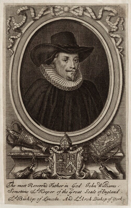 John williams npg d26713