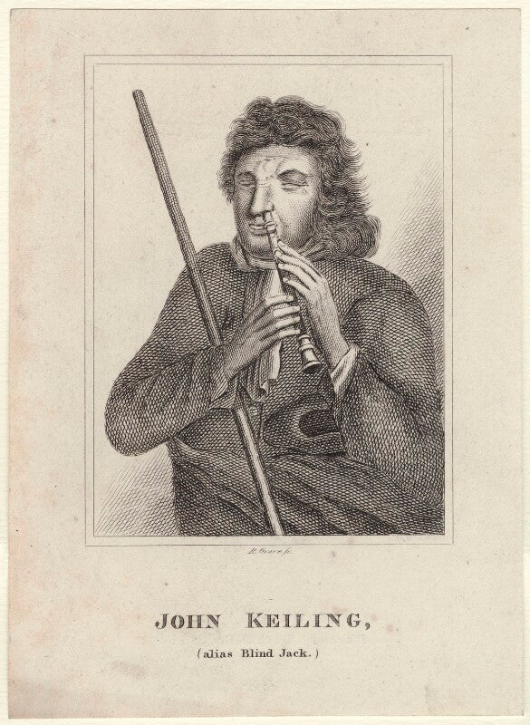 John keiling npg d27672