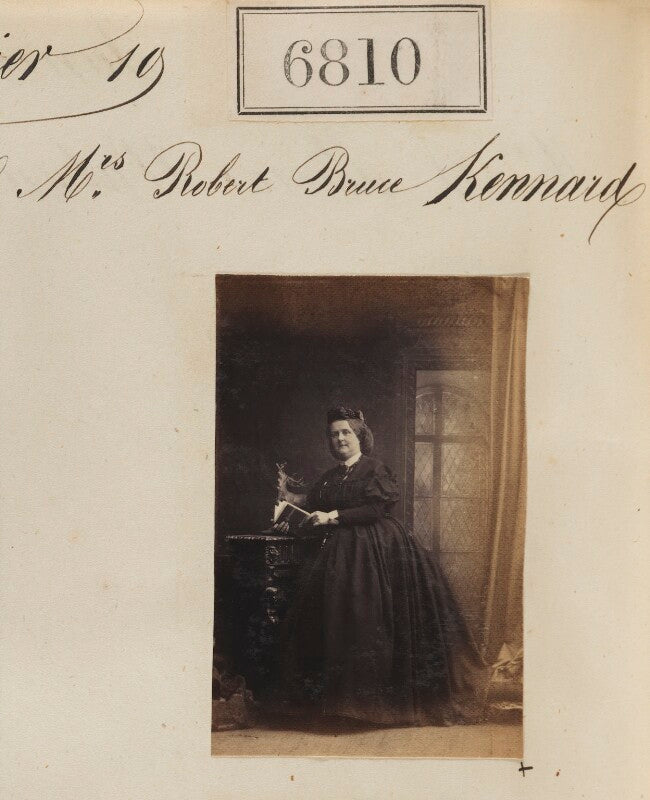 Ann grace kennard (née davies) npg ax56735