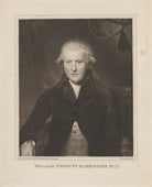 William Wildman Barrington, 2nd Viscount Barrington NPG D14330