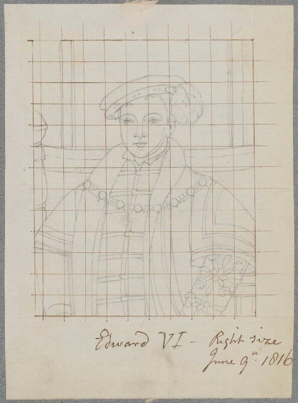 King edward vi npg d17184