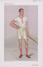 Raymond Broadley Etherington-Smith ('Men of the Day. No. 1130. "Ethel."') NPG D45444