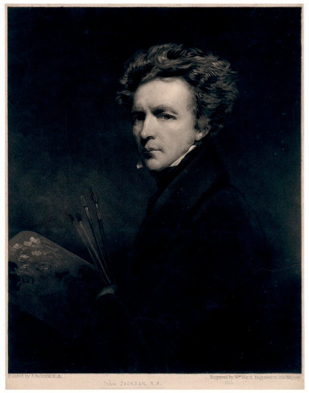 John jackson npg d6601