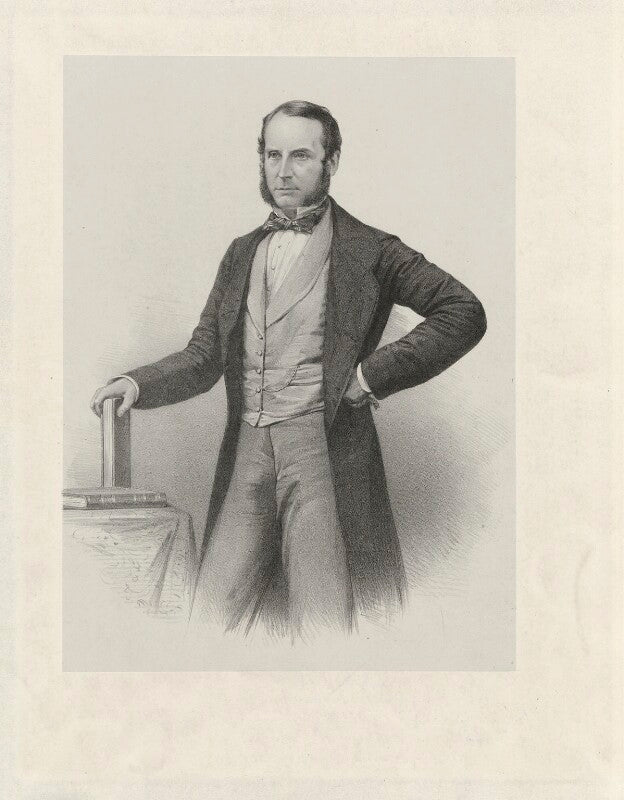 Thomas peregrine courtenay npg d34169