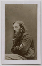 George MacDonald NPG Ax7520