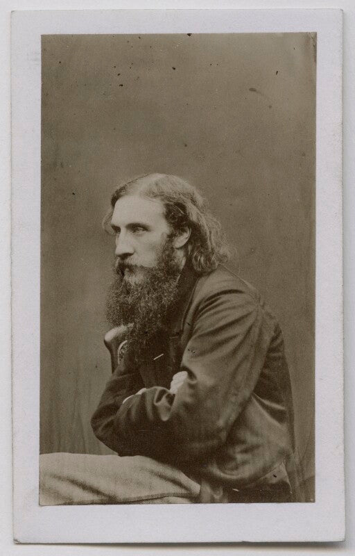 George macdonald npg ax7520