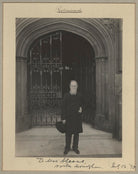 Daniel Macaleese NPG x31576