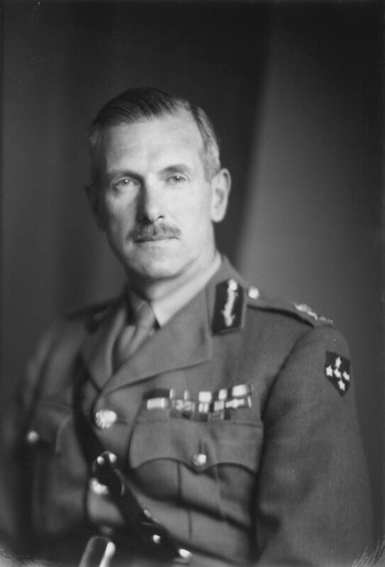 Sir sidney chevalier kirkman npg x20573