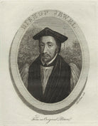 John Jewel NPG D25218