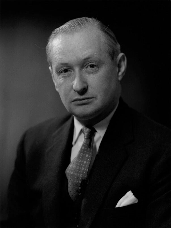 Sir (frederick) william dampier deakin npg x170987