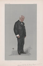 Sir Henry Keppel ('Men of the Day. No. 896. "94."') NPG D45192