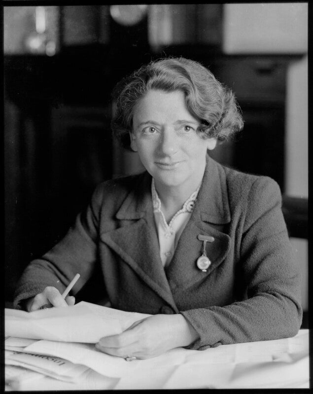 Ellen cicely wilkinson npg x82075