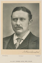 Aretas Akers-Douglas, 1st Viscount Chilston NPG Ax15957