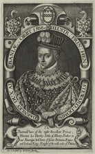 Henry Stuart, Lord Darnley NPG D25092