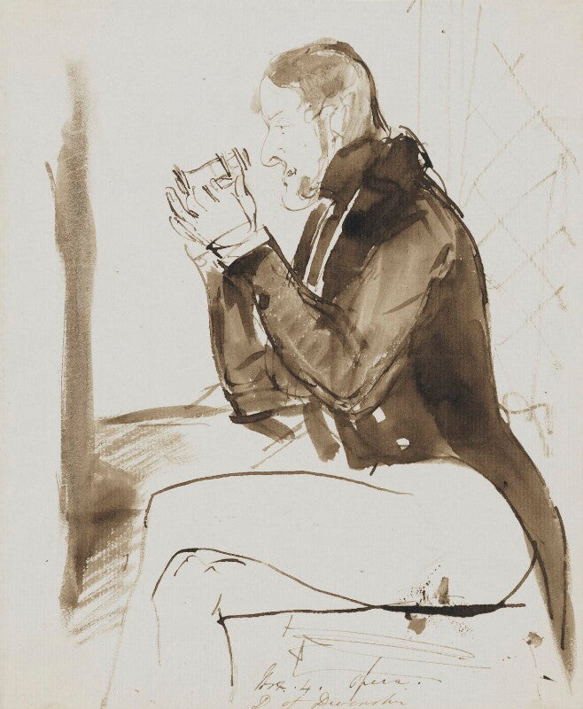 William george spencer cavendish, 6th duke of devonshire npg 4916