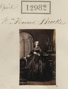 Mrs Howard Brooke NPG Ax62623