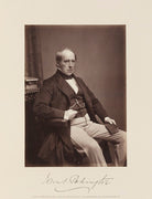 John Somerset Pakington, 1st Baron Hampton NPG Ax15849