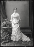 Princess Elizabeth Feodorovna, Grand Duchess Serge of Russia NPG x95949