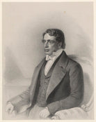 Unknown man NPG D22505