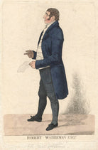 Robert Waithman NPG D13502