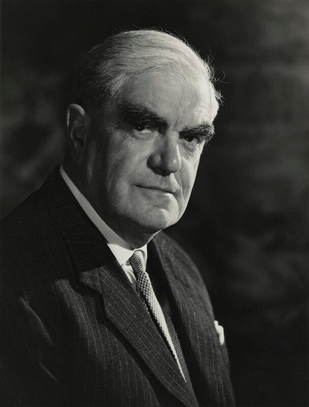 Sir harold corti emmerson npg x131011