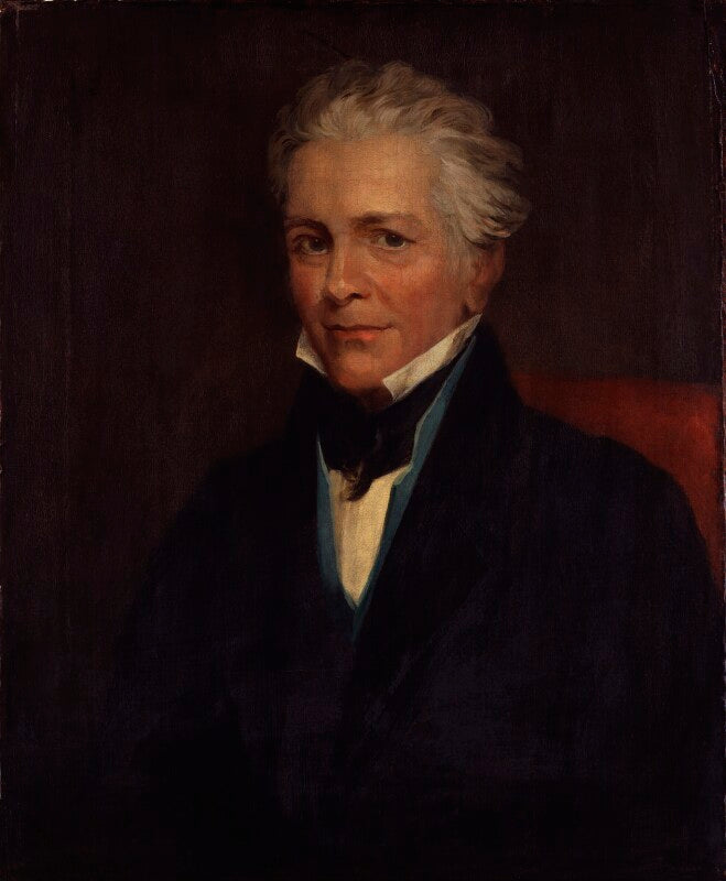 Sir william cubitt npg 6109
