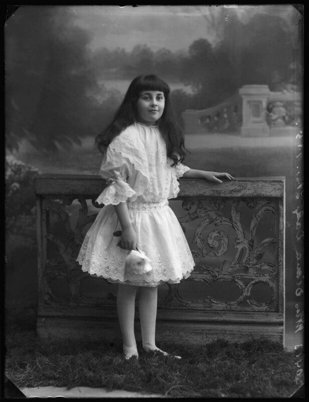 Diana daly npg x103382