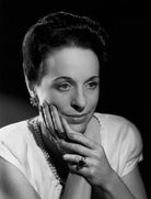 Margaret Rawlings (Lady Barlow) NPG x73614