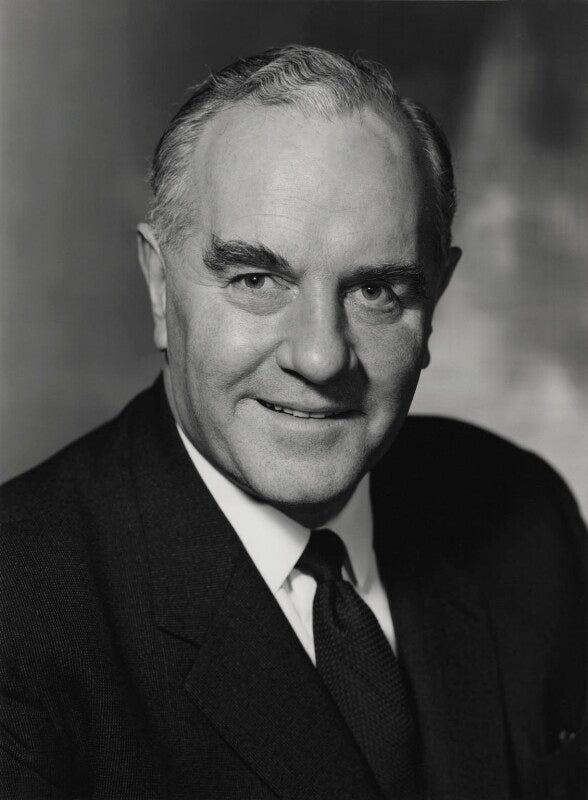 Sir richard michael smeeton npg x165714