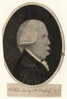 John Wright NPG D16966