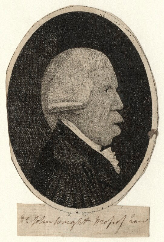 John wright npg d16966