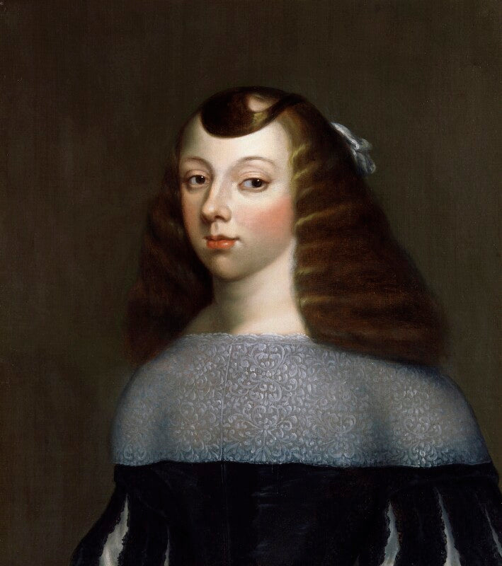 Catherine of braganza npg 353