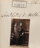 C.F. North NPG Ax61295