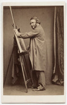 Edward Matthew Ward NPG x134641