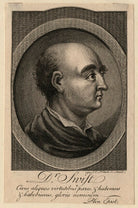 Jonathan Swift NPG D8209