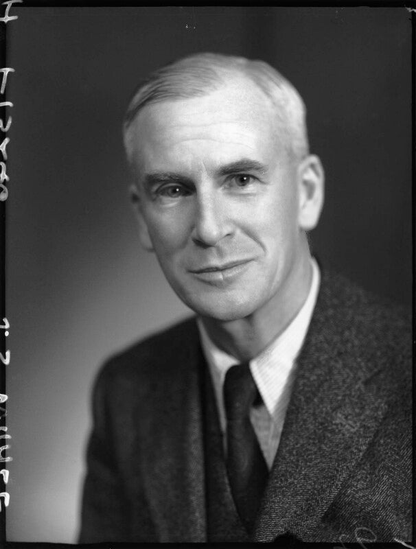 John seldon whale npg x99759