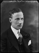 Aeneas Alexander Mackay, 13th Baron Reay NPG x179730