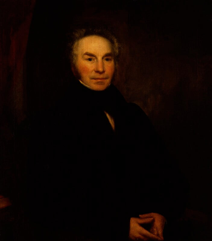 Sir george nicholls npg 4807