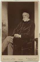 George Frederic Watts NPG x27297