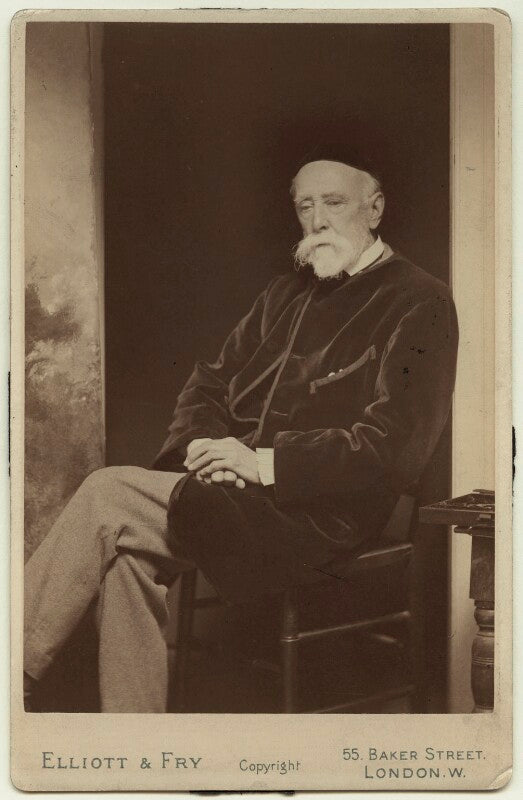 George frederic watts npg x27297