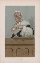 Sir Arthur Moseley Channell ('Judges. No. 52.') NPG D44895