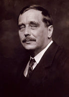 H.G. Wells NPG x13208
