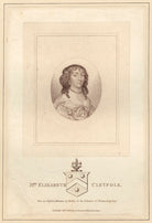 Elizabeth Claypole (née Cromwell) NPG D29181