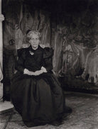Jane Morris (née Burden) NPG x137703