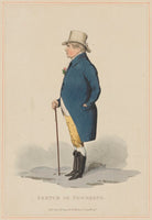 John Townsend NPG D40064