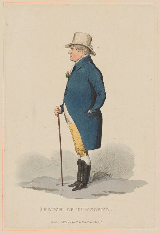 John townsend npg d40064