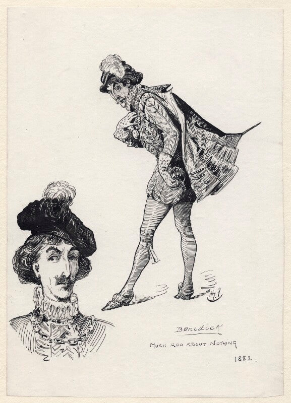 Sir henry irving npg d78